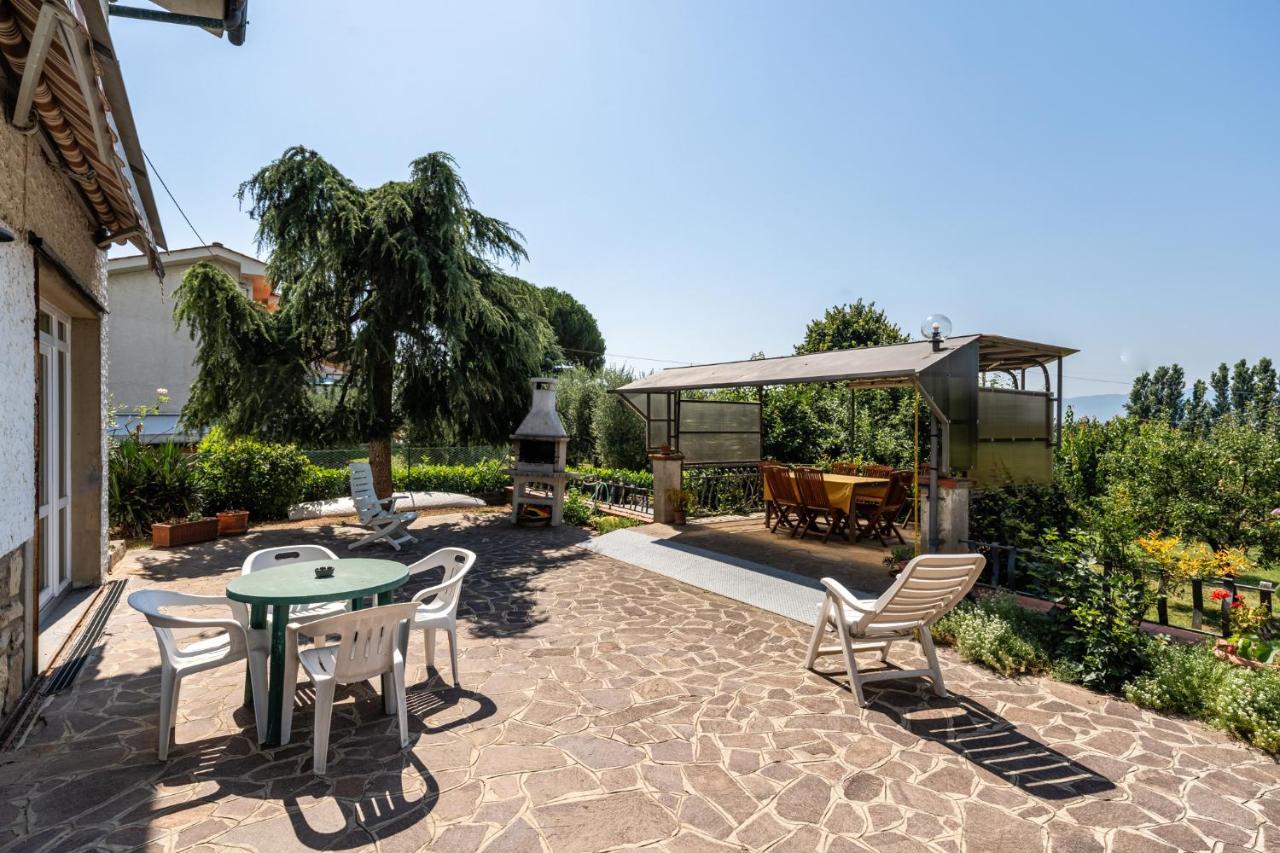 Villa Residenza Martinelli Pistoia Esterno foto