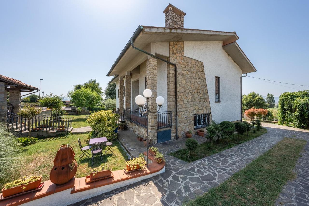 Villa Residenza Martinelli Pistoia Esterno foto