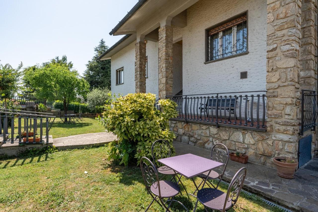 Villa Residenza Martinelli Pistoia Esterno foto