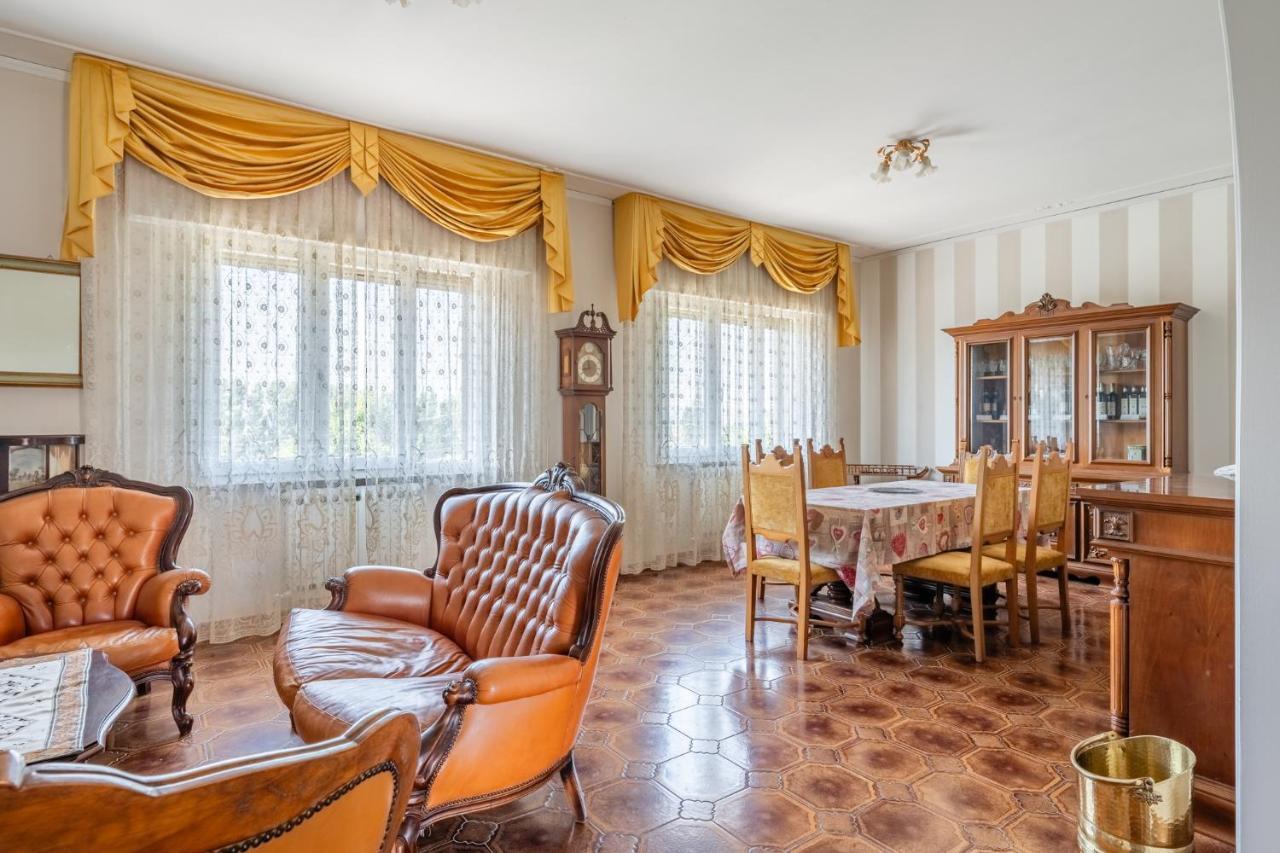 Villa Residenza Martinelli Pistoia Esterno foto