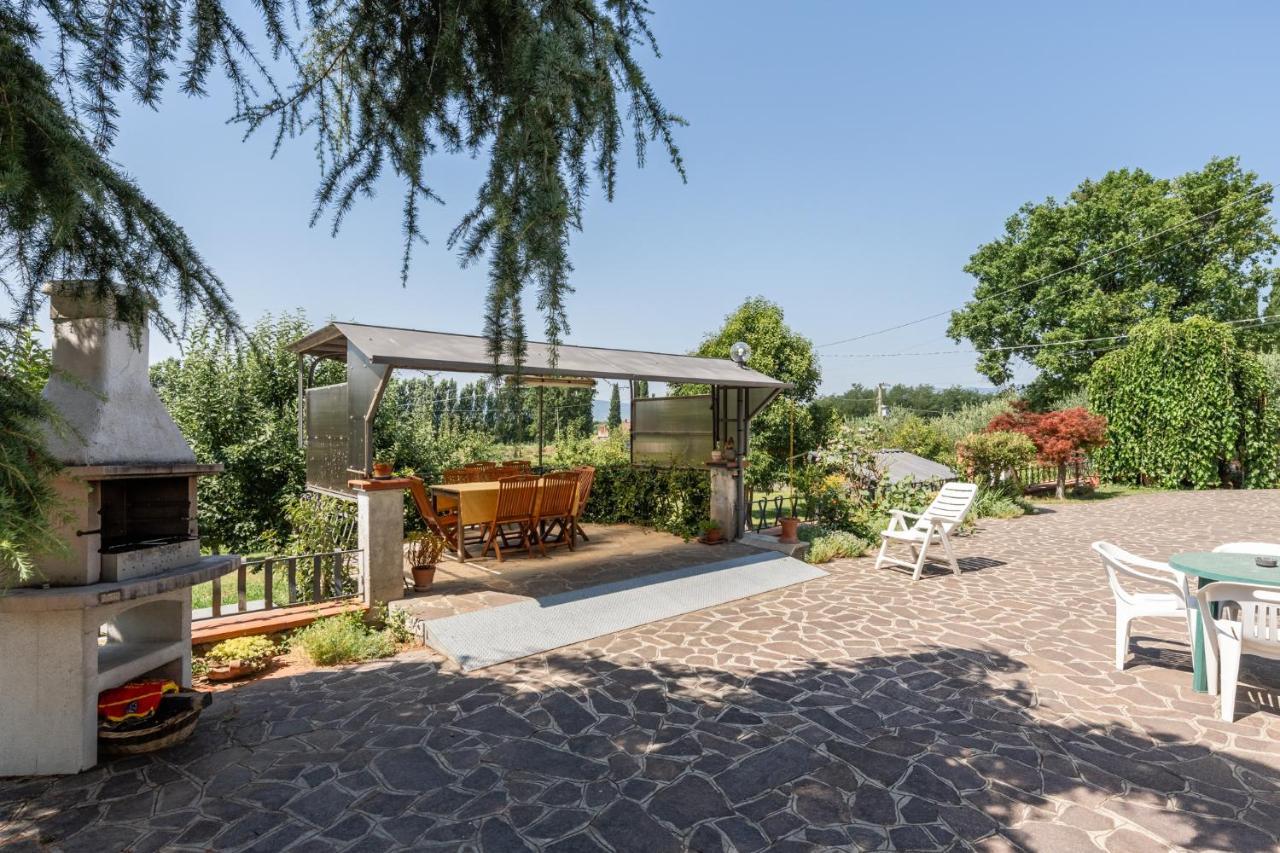 Villa Residenza Martinelli Pistoia Esterno foto