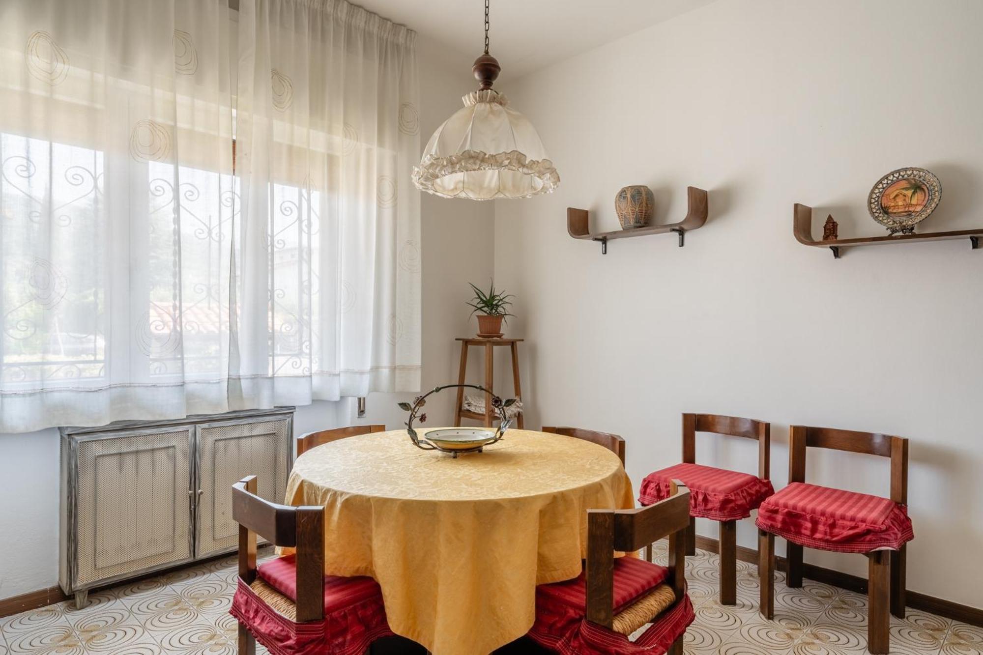 Villa Residenza Martinelli Pistoia Esterno foto
