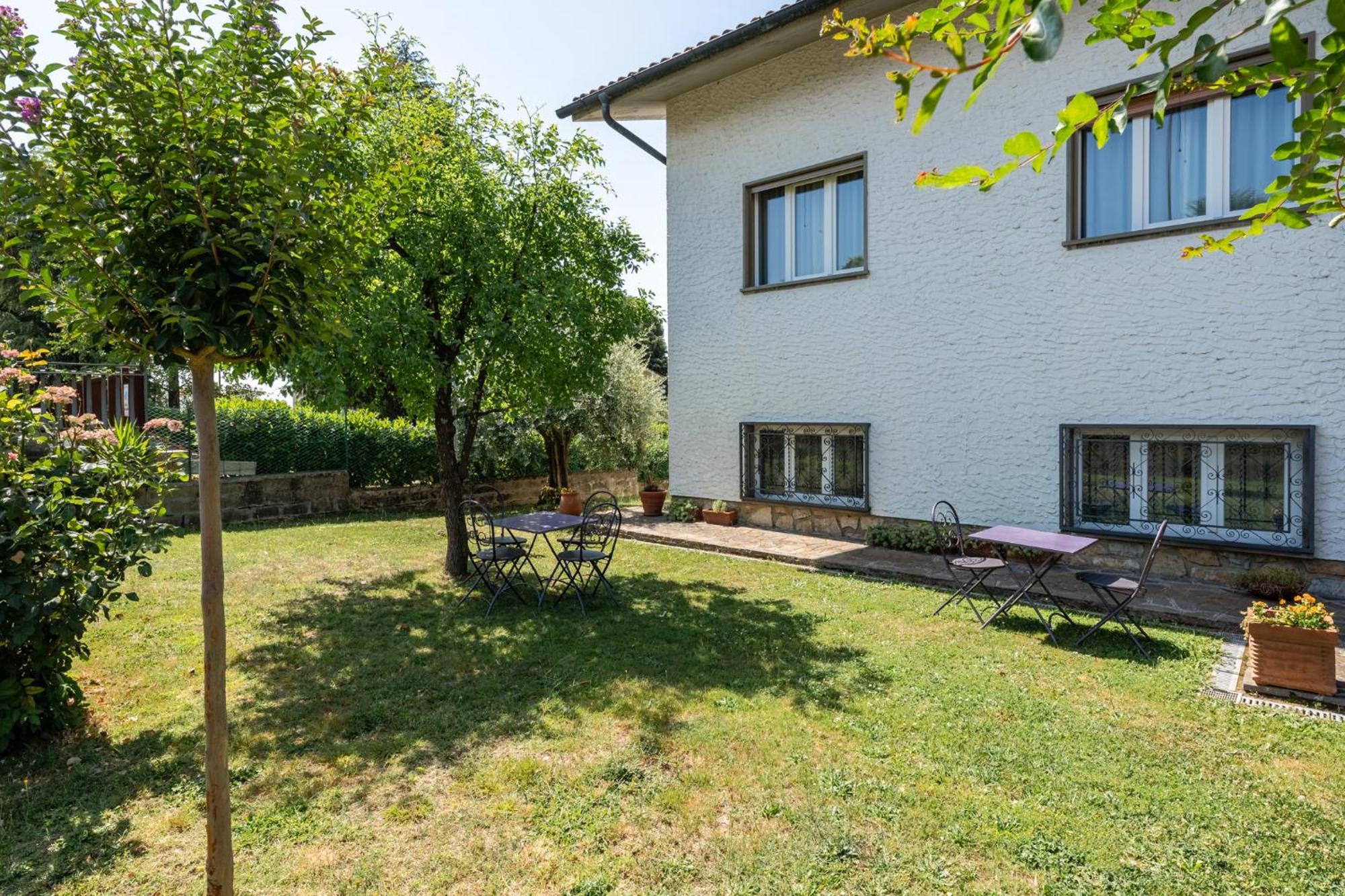 Villa Residenza Martinelli Pistoia Esterno foto